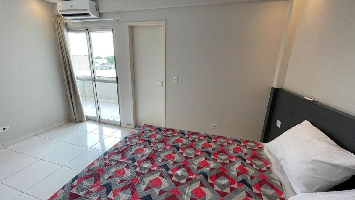 Apartamento para sua família em Foz do Iguaçu Exterior foto