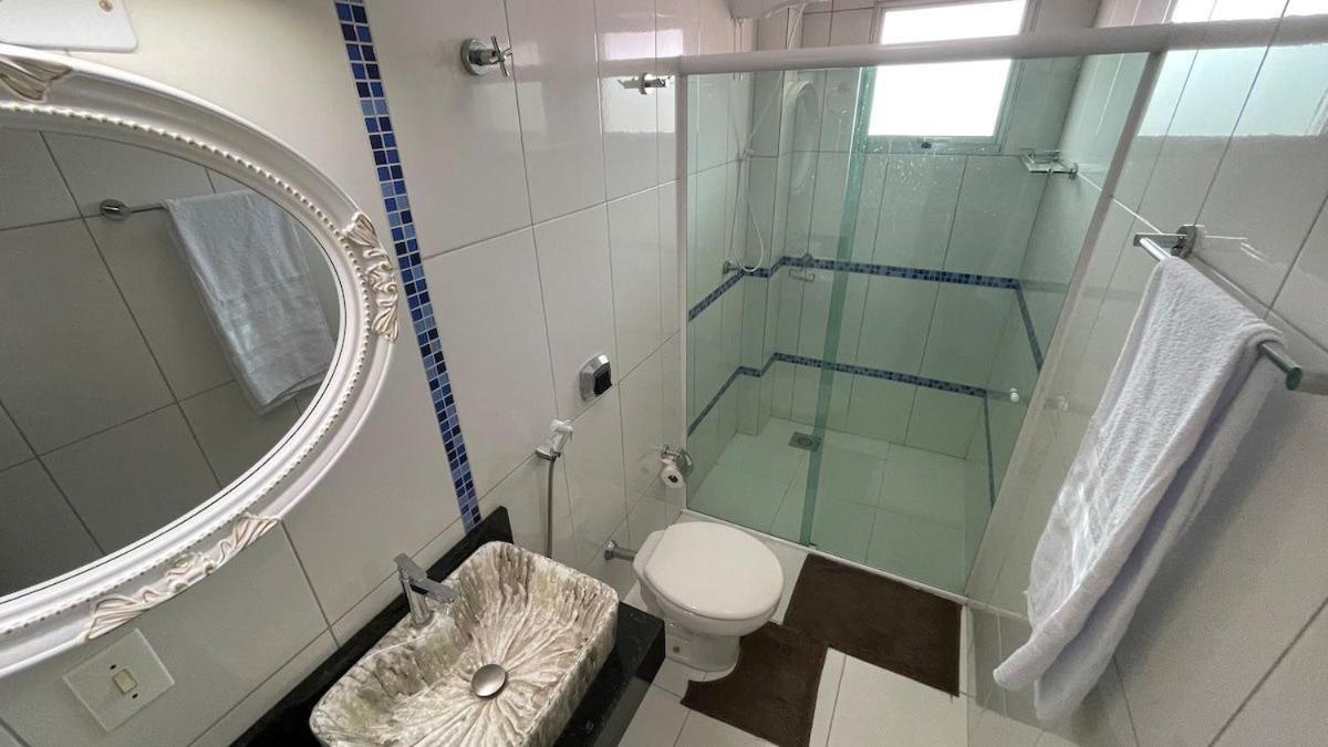 Apartamento para sua família em Foz do Iguaçu Exterior foto