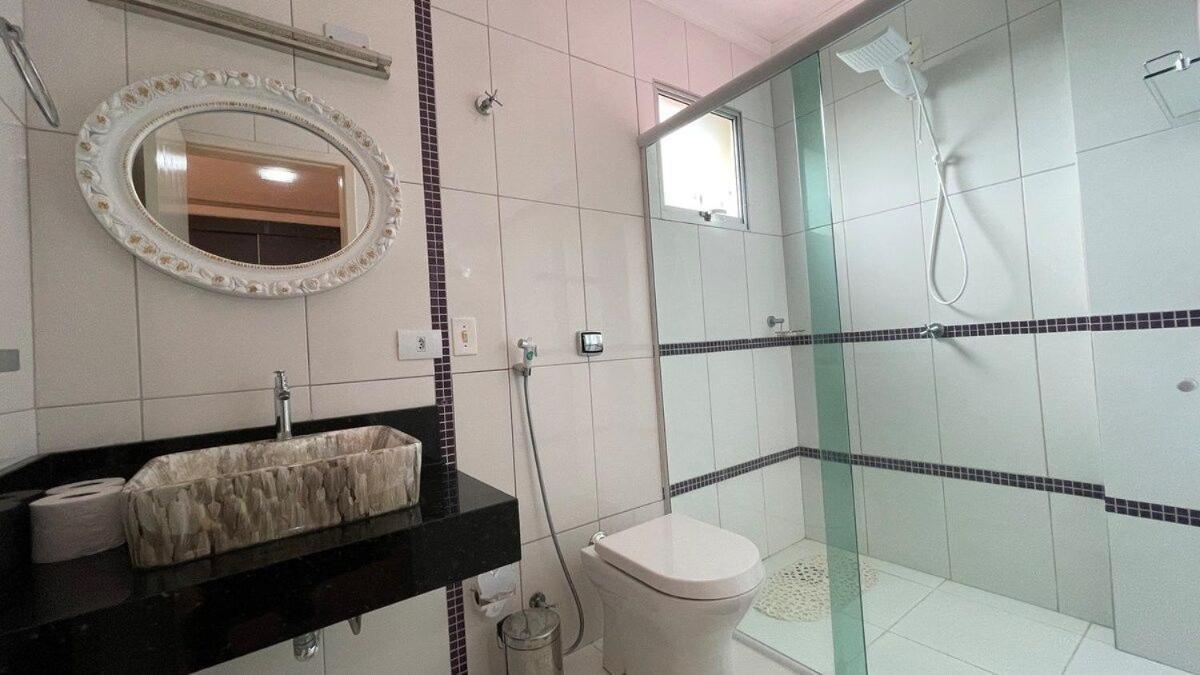 Apartamento para sua família em Foz do Iguaçu Exterior foto
