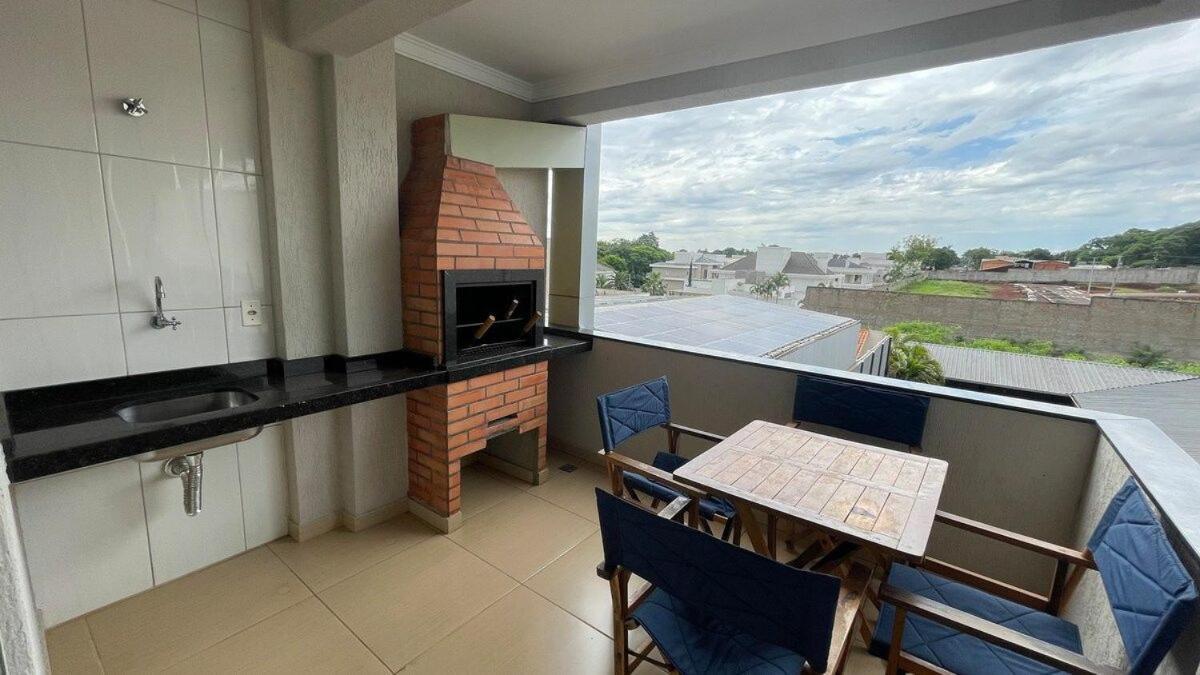 Apartamento para sua família em Foz do Iguaçu Exterior foto