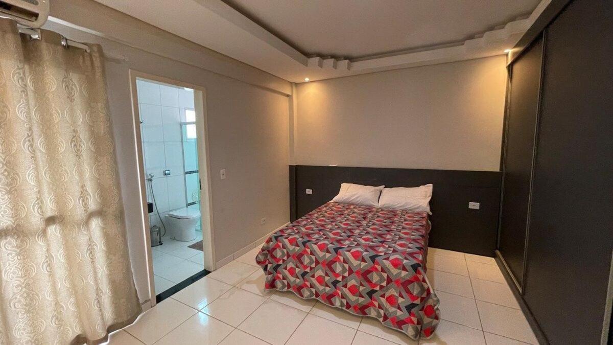 Apartamento para sua família em Foz do Iguaçu Exterior foto