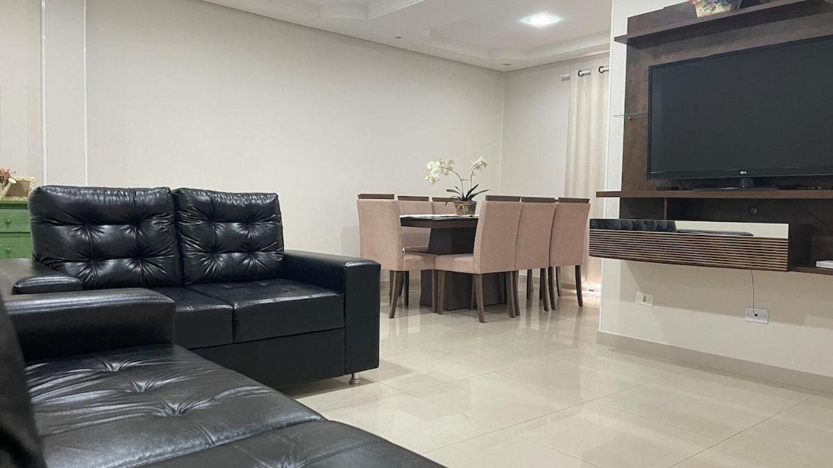 Apartamento para sua família em Foz do Iguaçu Exterior foto
