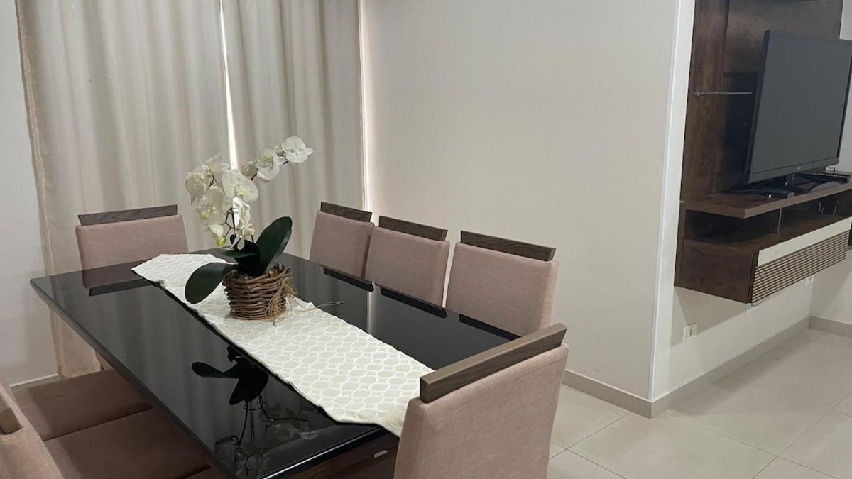 Apartamento para sua família em Foz do Iguaçu Exterior foto
