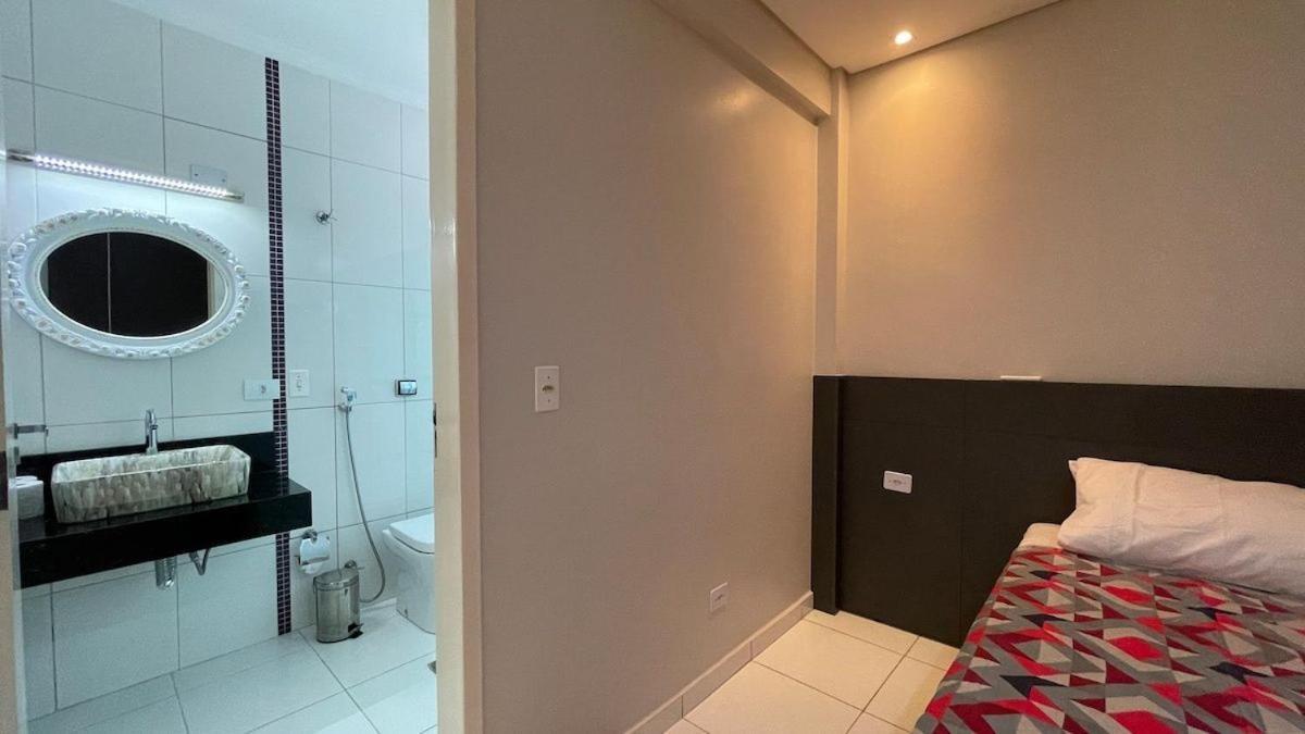 Apartamento para sua família em Foz do Iguaçu Exterior foto