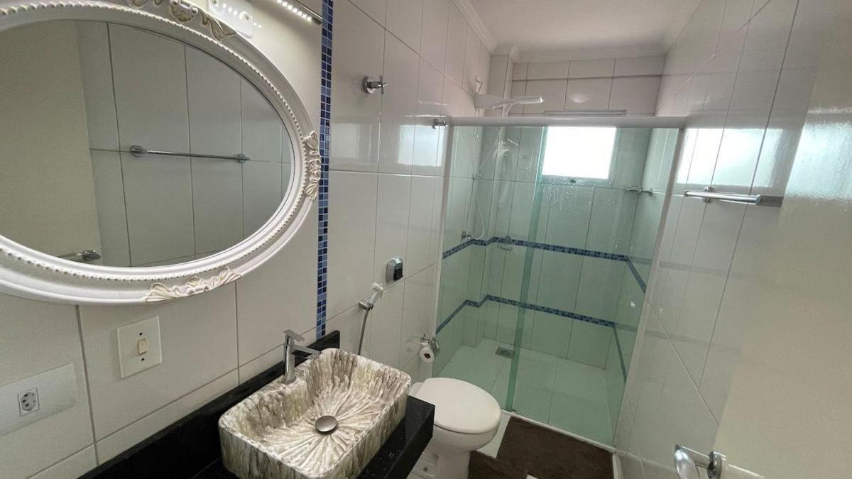 Apartamento para sua família em Foz do Iguaçu Exterior foto